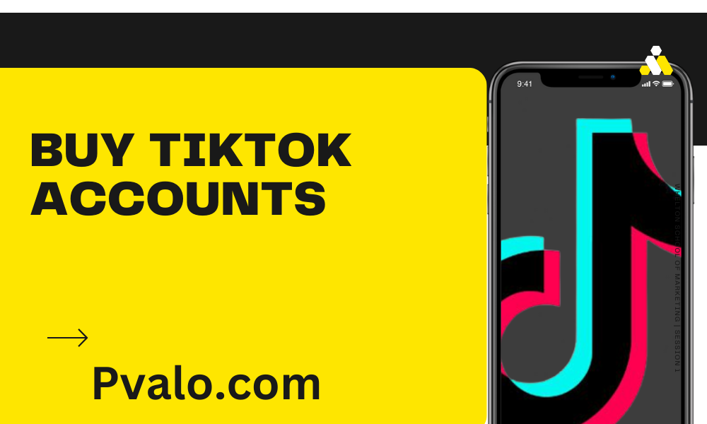 Buy Tiktok Accounts