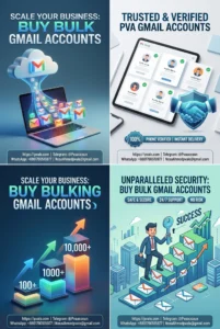buy gmail accounts